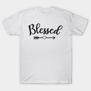 Blessed Thanksgiving T-Shirt